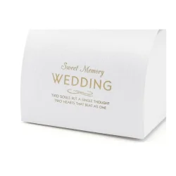 presenlda bjd i vitt- wedding