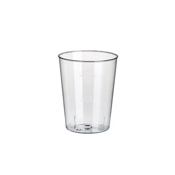 Snapseglas 4cl , 50stk