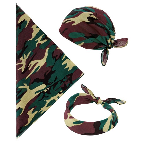 Militr Bandana