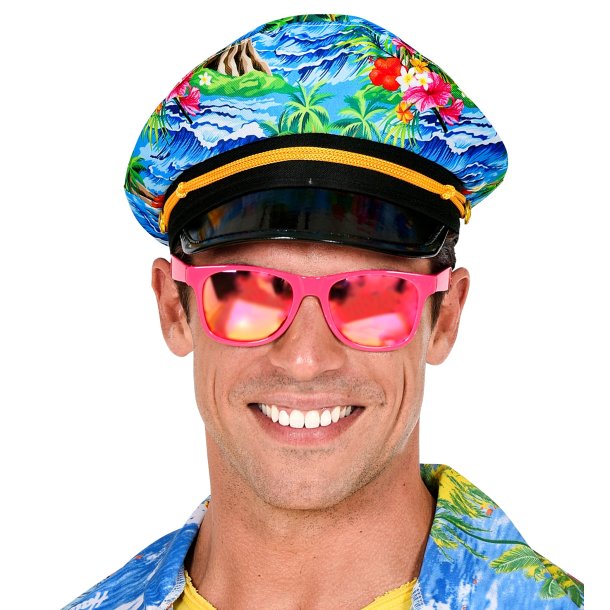 Hawaii Kaptajn kasket