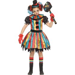 Carny Clown 