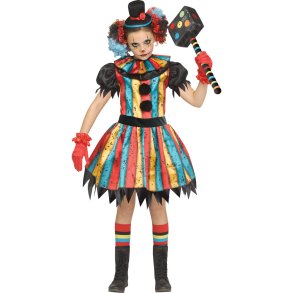 Carny Clown 