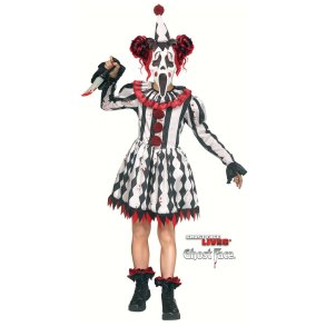 Harlequin Ghost Face� Pige
