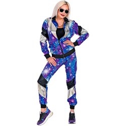 Joggingset med Disco print