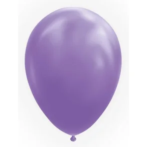 Ballong lavendel lila, 10 st