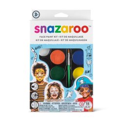 Snazaroo ansigtsmaling - Adventure kit