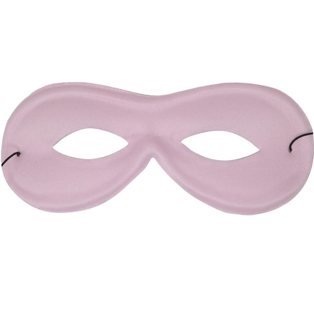 Maske Lyserd med elastik