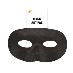 Extra Svart Columbine �gonmask