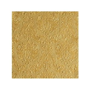 Ambiente kaffeservett Guld