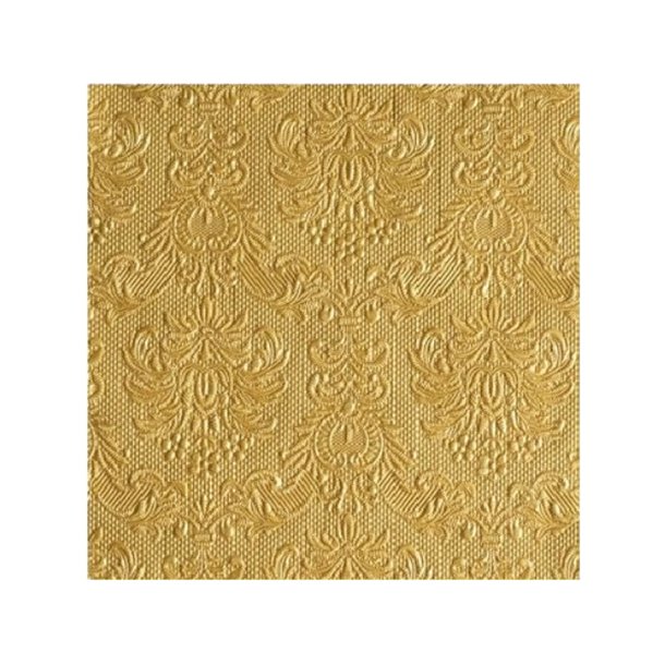 Ambiente kaffeserviet Guld