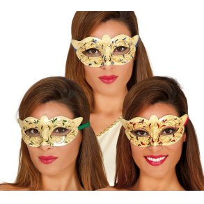 Venetisk Maske 