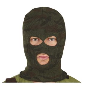 Camouflage Elefanthue