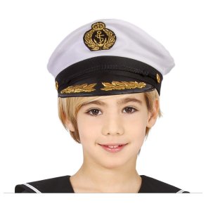 Kaptajn hat til brn