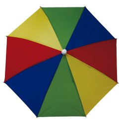 Paraplyhat p elastik