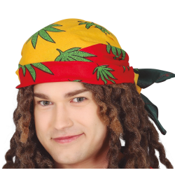 Rasta Bandana