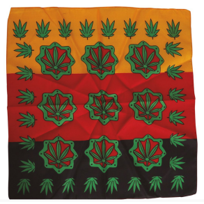 Rasta Bandana