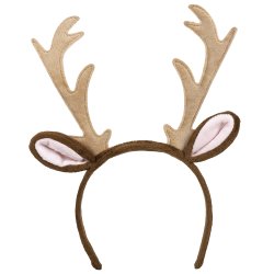 Rensdyr Gevir i velour