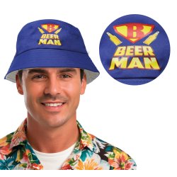 Beer Man B�llehat