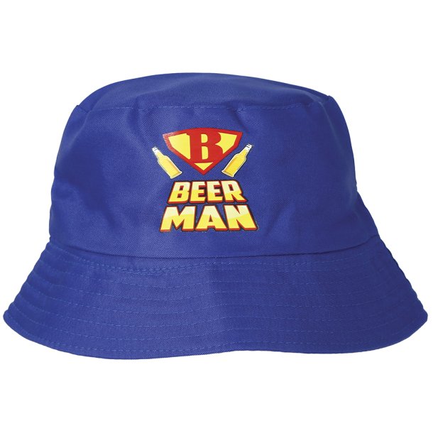 Beer Man B�llehat