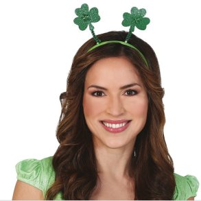 St.Patricks day hrbjle med klver