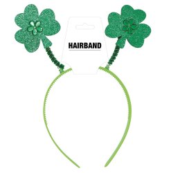 St.Patricks day hrbjle med klver