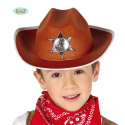  Cowboy -hatt fr barn