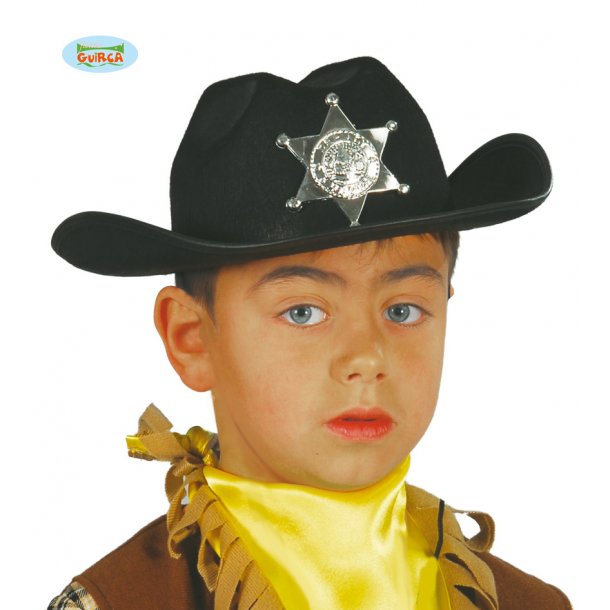  Cowboy -hatt fr barn