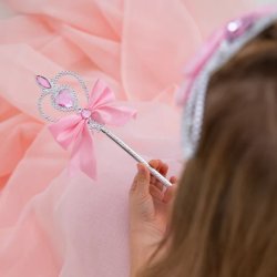 Hjerte Festav med plaststen og sl�jfe