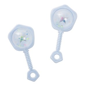 Sm skallror i ljusbltt