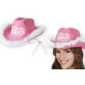 Party Girls cowboyhatt