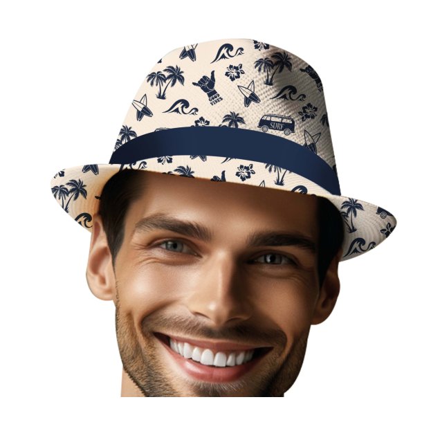 Fedora-summer 