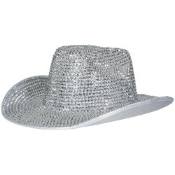Cowboyhatt - imiterad sten