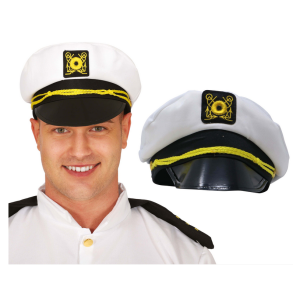 Kaptajn Kasket til voksne