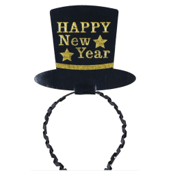 Nyt�rs tophat p� h�rb�jle