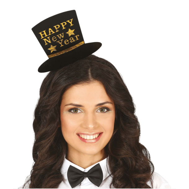 Nyt�rs tophat p� h�rb�jle