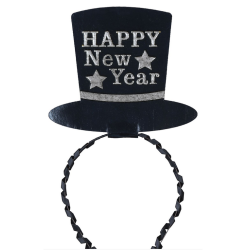 Nyt�rs tophat p� h�rb�jle