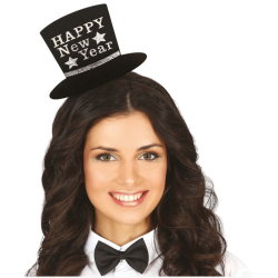 Nyt�rs tophat p� h�rb�jle