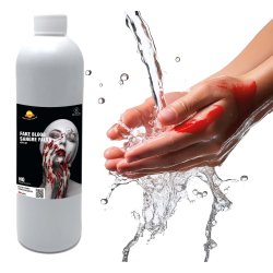 Vaskbart teaterblod � 475 ml h�j kvalitet