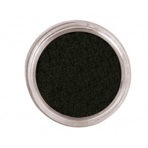 Ansigtsmaling W i sort