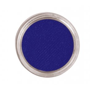 Ansigtsmaling W i marinebl