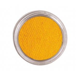 Ansiktsfrger W i gul