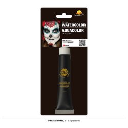  Ansiktsfrgkrm i rret Swart 20ml