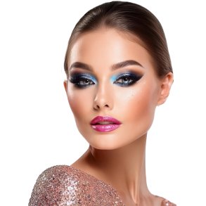 Make up s�t - Glitter