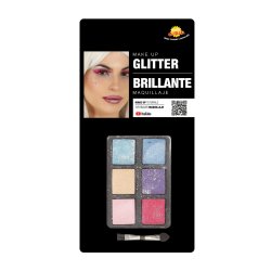 Make up s�t - Glitter