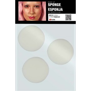 Svampe til ansigtsmaling