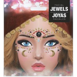 Ansiktssten med ga och mnar