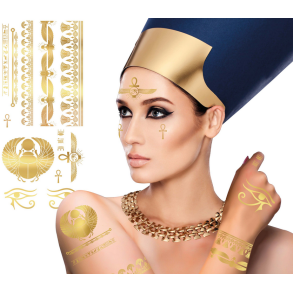 Falske tatoveringer - Egypten