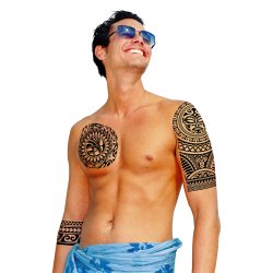Tattoo MAORI