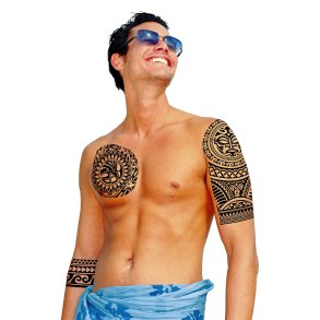 Tattoo MAORI
