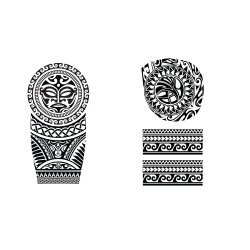 Tattoo MAORI